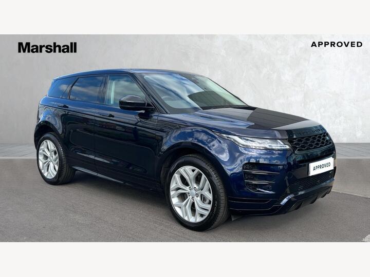 Land Rover Range Rover Evoque 2.0 D200 MHEV R-Dynamic SE Auto 4WD Euro 6 (s/s) 5dr