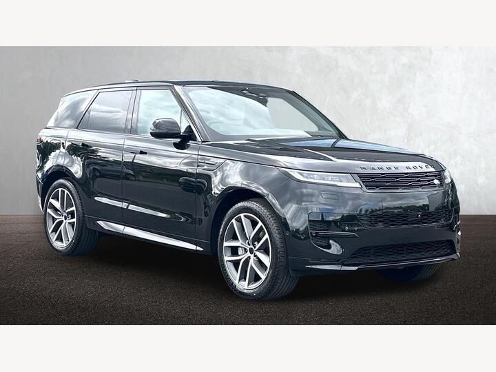 Land Rover Range Rover Sport 3.0 D300 MHEV Dynamic SE Auto 4WD Euro 6 (s/s) 5dr