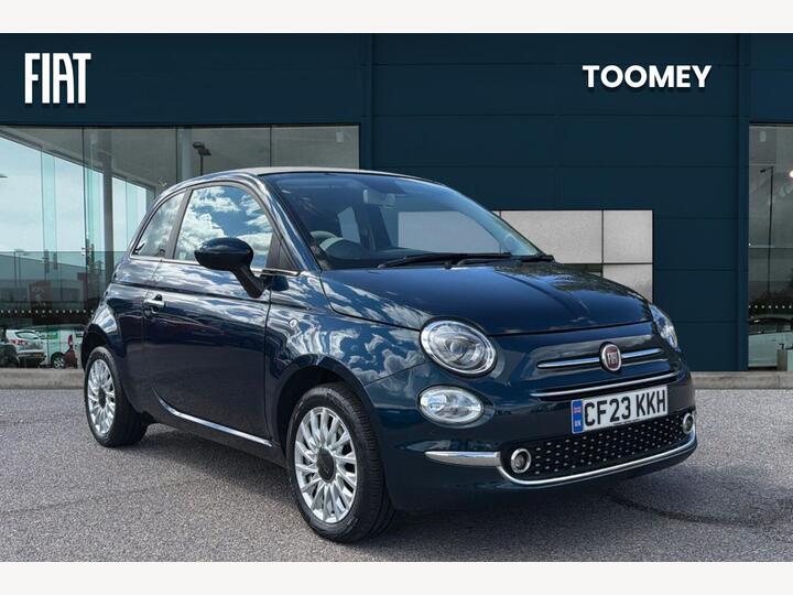 Fiat 500c 1.0 MHEV Euro 6 (s/s) 2dr
