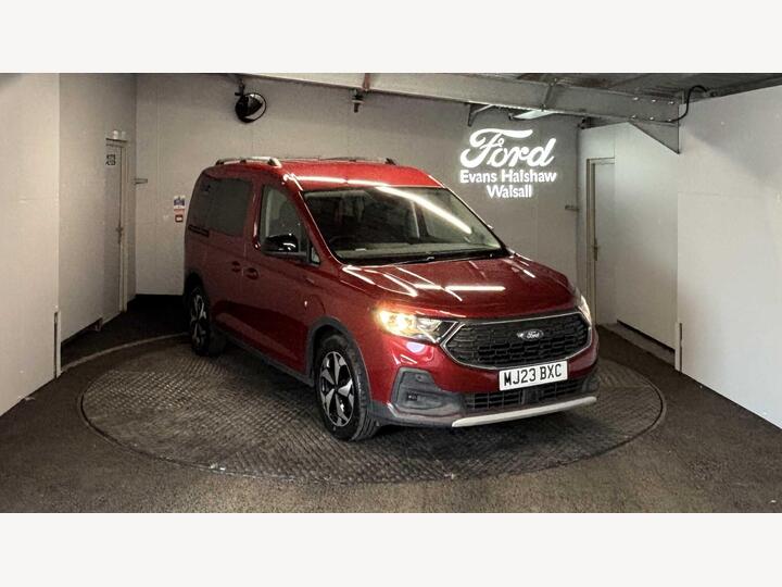 Ford TOURNEO CONNECT DIESEL ESTATE 2.0 EcoBlue Active DCT Euro 6 (s/s) 5dr
