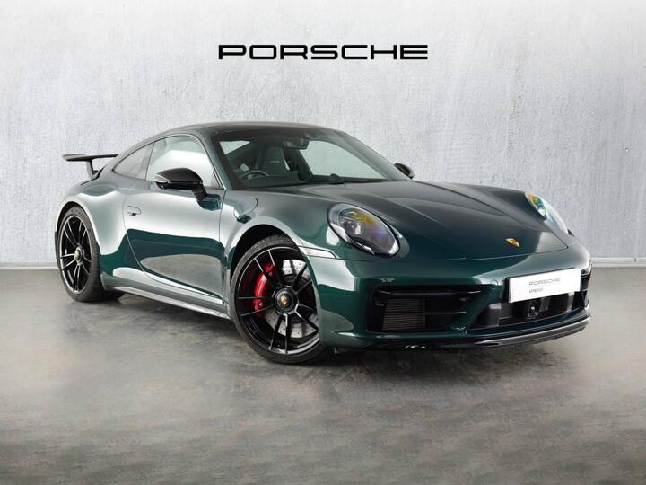 Porsche 911 3.0T 992 Carrera GTS PDK Euro 6 (s/s) 2dr