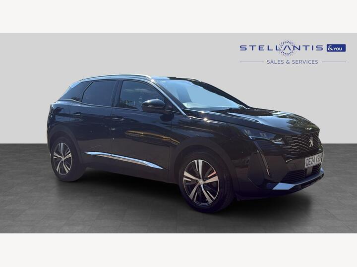 Peugeot 3008 1.2 Allure E-DSC6 Euro 6 (s/s) 5dr