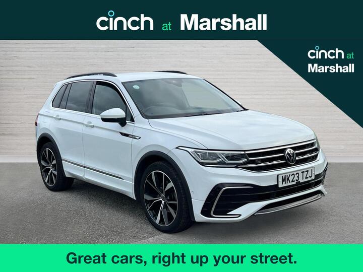 Volkswagen Tiguan 1.5 TSI R-Line DSG Euro 6 (s/s) 5dr