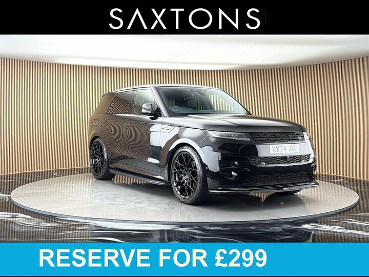 Land Rover Range Rover Sport 3.0 D300 MHEV Dynamic SE Auto 4WD Euro 6 (s/s) 5dr