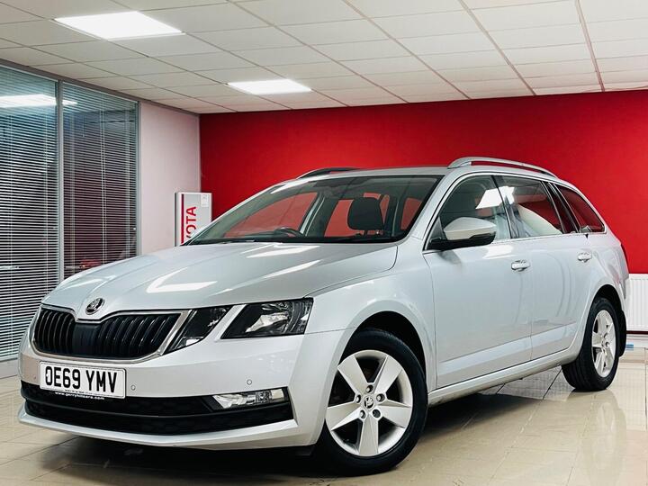 Skoda Octavia 1.6 TDI SE Technology Euro 6 (s/s) 5dr