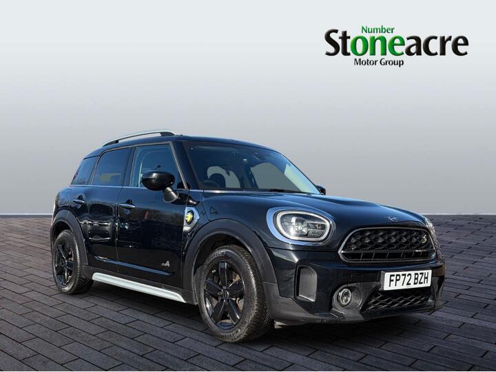 MINI Countryman 1.5 10kWh Cooper SE Classic Auto ALL4 Euro 6 (s/s) 5dr