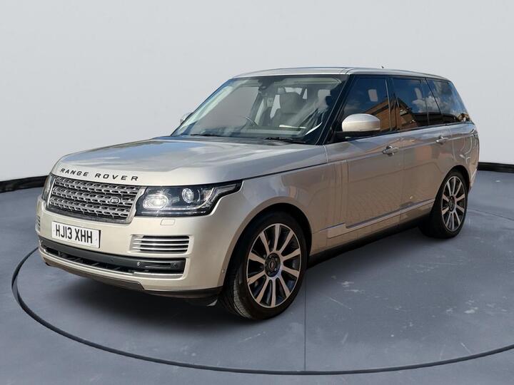 Land Rover Range Rover 3.0 TD V6 Vogue SE Auto 4WD Euro 5 (s/s) 5dr
