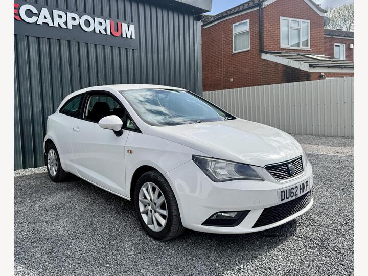 SEAT Ibiza 1.4 SE Sport Coupe Euro 5 3dr