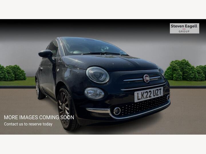 Fiat 500 1.0 MHEV Dolcevita Euro 6 (s/s) 3dr