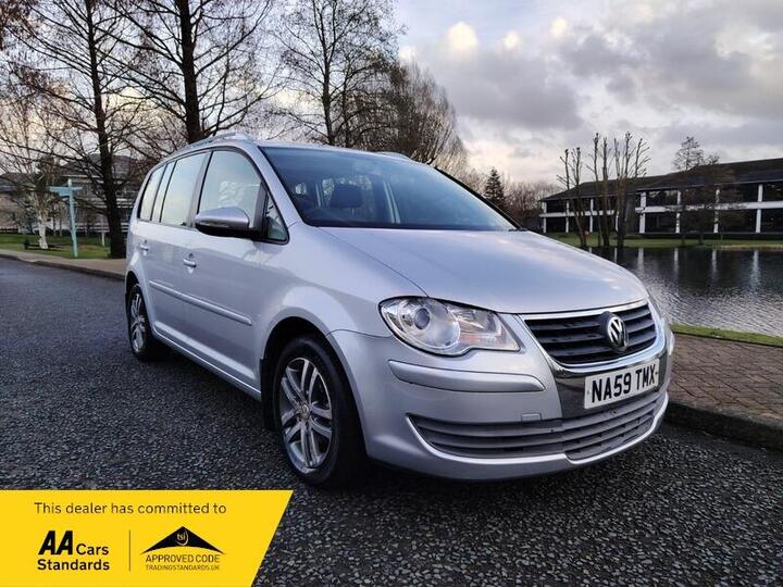 Volkswagen Touran 1.9 TDI SE 5dr (7 Seats)