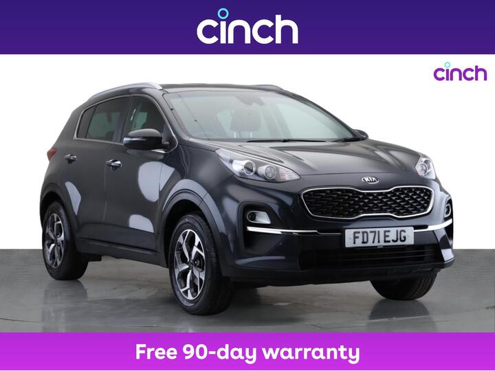 Kia Sportage 1.6 GDi 2 Euro 6 (s/s) 5dr