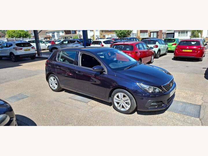 Peugeot 308 1.5 BlueHDi Active Euro 6 (s/s) 5dr