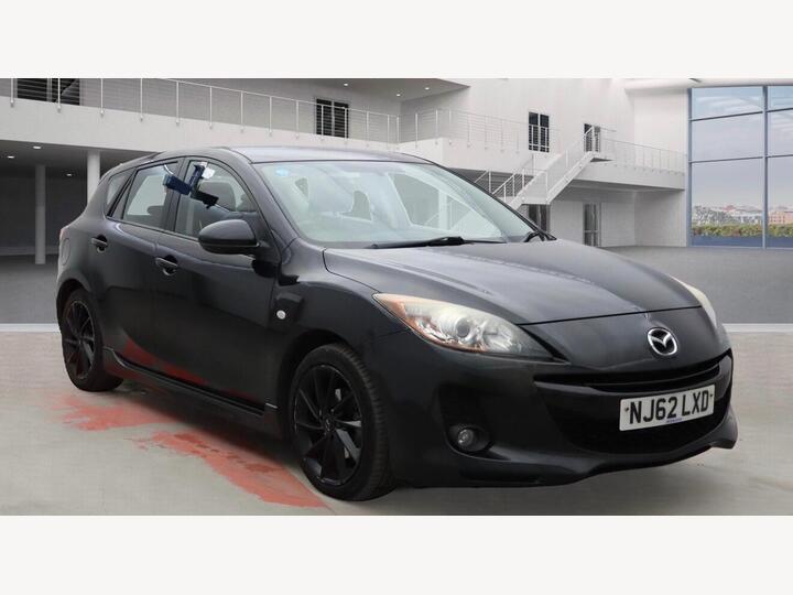 Mazda Mazda3 1.6 Tamura Euro 5 5dr