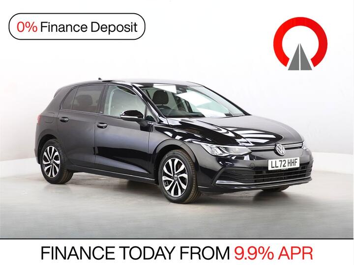 Volkswagen GOLF 1.5 ETSI MHEV Active DSG Euro 6 (s/s) 5dr