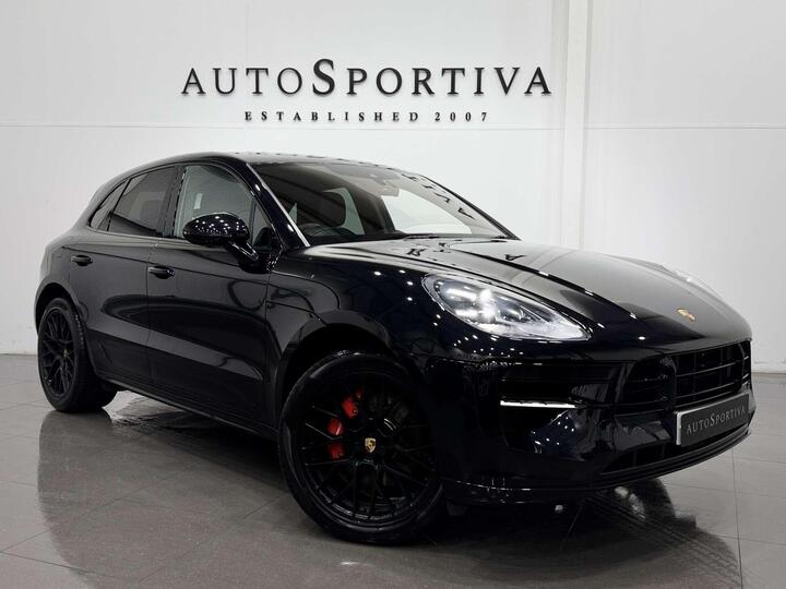 Porsche MACAN 2.9T V6 GTS PDK 4WD Euro 6 (s/s) 5dr