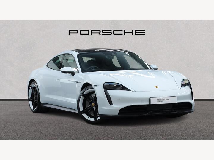 Porsche Taycan Performance 79.2kWh 4S Auto 4WD 4dr