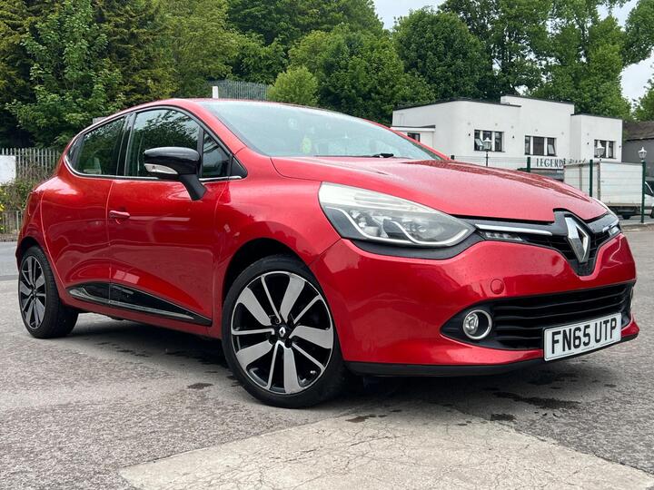 Renault Clio 0.9 TCe Dynamique S Nav Euro 6 (s/s) 5dr