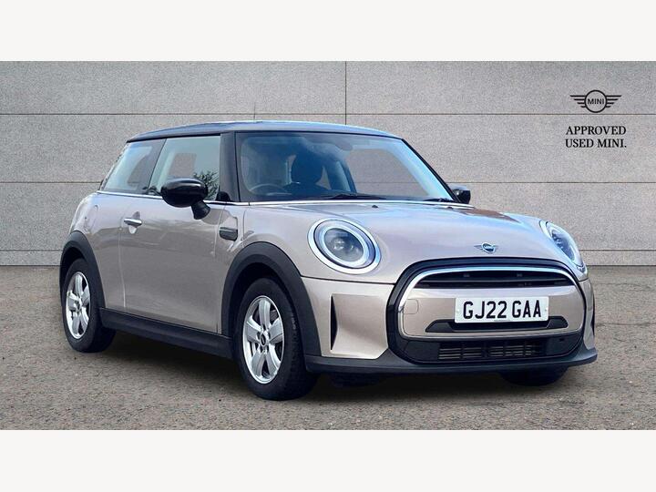 MINI Hatch 1.5 Cooper Classic Euro 6 (s/s) 3dr