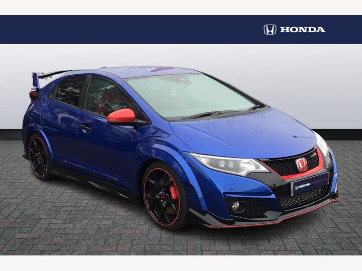 Honda Civic 2.0 I-VTEC Type R GT Euro 6 (s/s) 5dr
