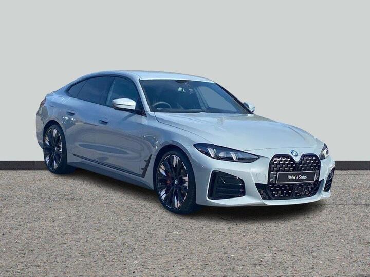 BMW 4 Series Gran Coupe 2.0 420i M Sport Auto Euro 6 (s/s) 5dr