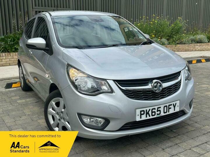 Vauxhall Viva 1.0i SE Euro 6 5dr