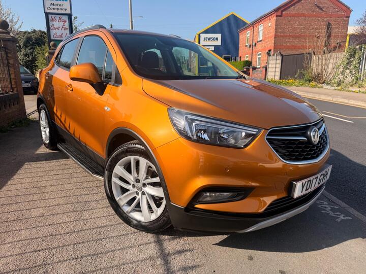 Vauxhall Mokka X 1.4i Turbo Active Euro 6 (s/s) 5dr