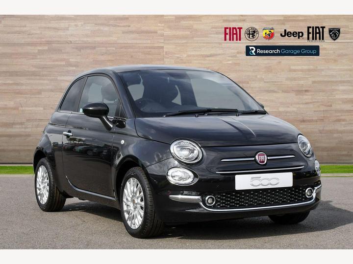 Fiat 500 1.0 MHEV Euro 6 (s/s) 2dr