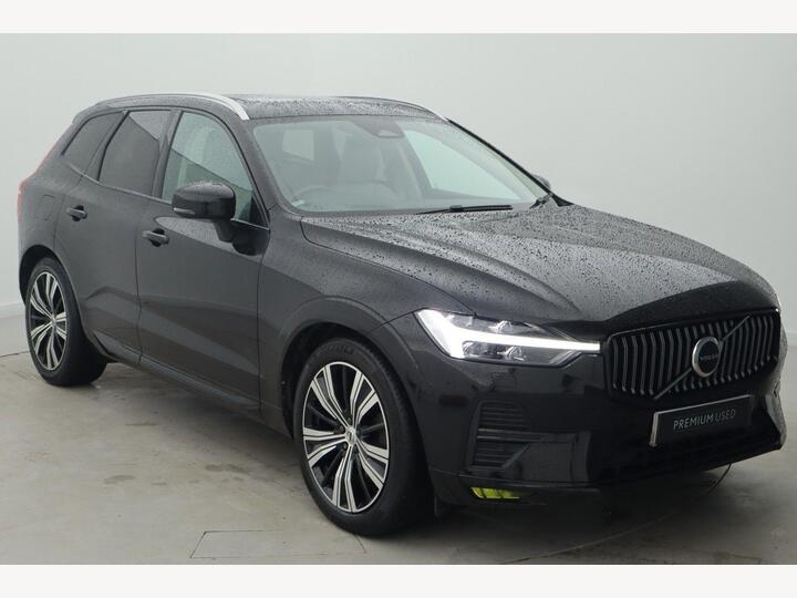 Volvo XC60 2.0 B4 MHEV Inscription Pro Auto AWD Euro 6 (s/s) 5dr
