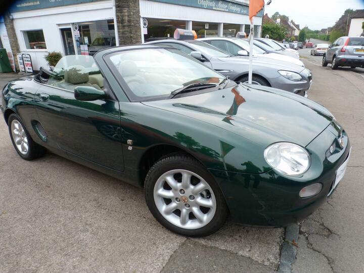 MG MGF 1.8i 2dr