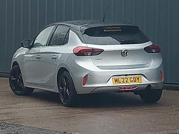 Vauxhall Corsa 1.2 Elite Edition Euro 6 5dr
