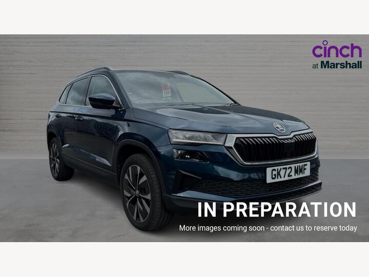 Skoda Karoq 2.0 TDI SE L DSG 4WD Euro 6 (s/s) 5dr