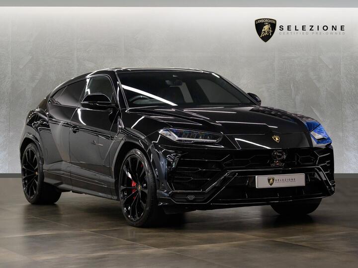 Lamborghini Urus 4.0 V8 BiTurbo Auto 4WD Euro 6 5dr