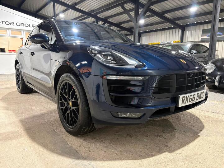 Porsche Macan 3.0T V6 GTS PDK 4WD Euro 6 (s/s) 5dr