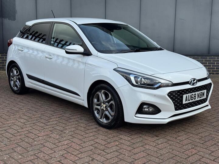 Hyundai I20 1.0 T-GDi Premium Nav DCT Euro 6 (s/s) 5dr