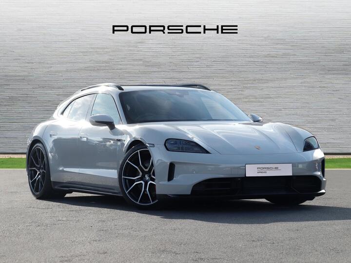 Porsche Taycan Performance 89kWh 4S Sport Turismo Auto 4WD 5dr (11kW Charger)