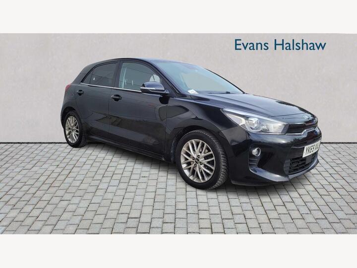 Kia Rio 1.0 T-GDi 3 Euro 6 (s/s) 5dr