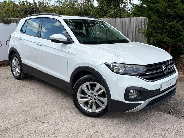 Volkswagen T-Cross 1.6 TDI SE Euro 6 (s/s) 5dr