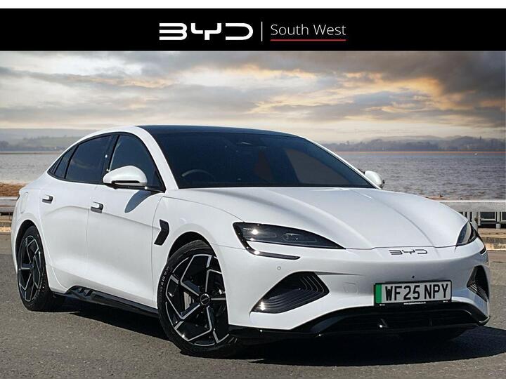 BYD Seal 82.5kWh Excellence Auto AWD 4dr