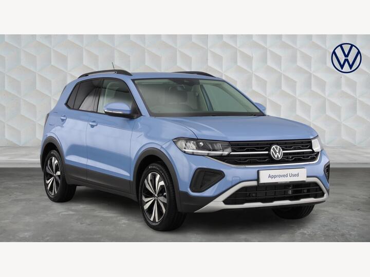 Volkswagen T-cross 1.0 TSI Match Euro 6 (s/s) 5dr