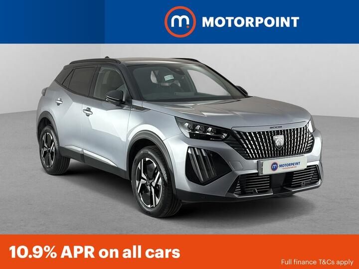 Peugeot 2008 1.2 PureTech GT EAT Euro 6 (s/s) 5dr