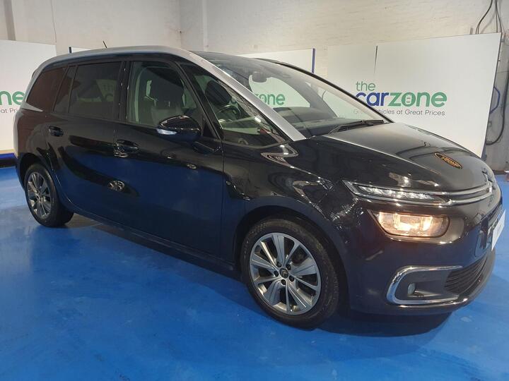 Citroen Grand C4 SpaceTourer 1.2 PureTech Flair Euro 6 (s/s) 5dr