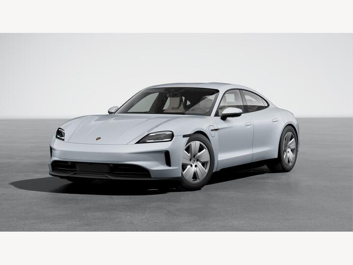 Porsche Taycan Performance 89kWh Auto RWD 4dr (11kW Charger)