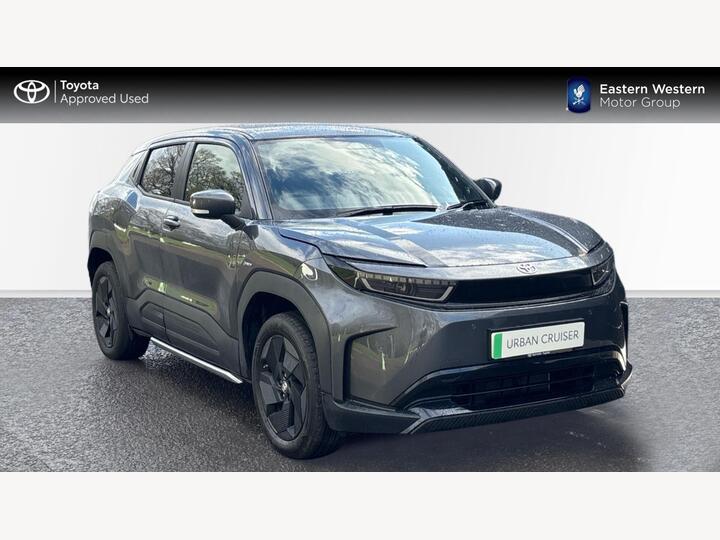 Toyota Urban Cruiser 61kWh Design Auto 5dr