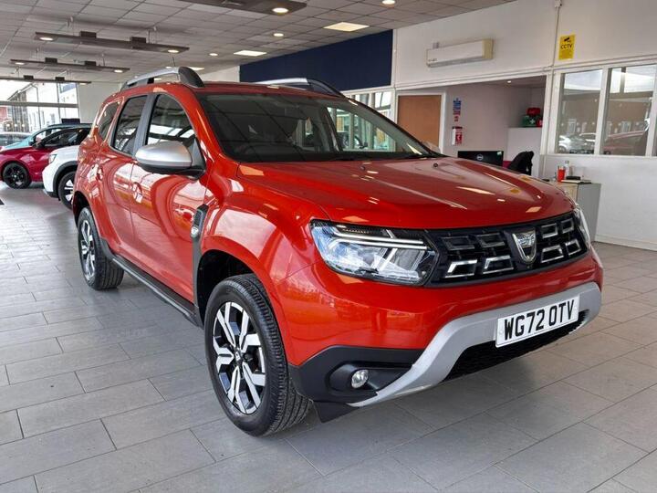 Dacia Duster 1.0 TCe Prestige Euro 6 (s/s) 5dr