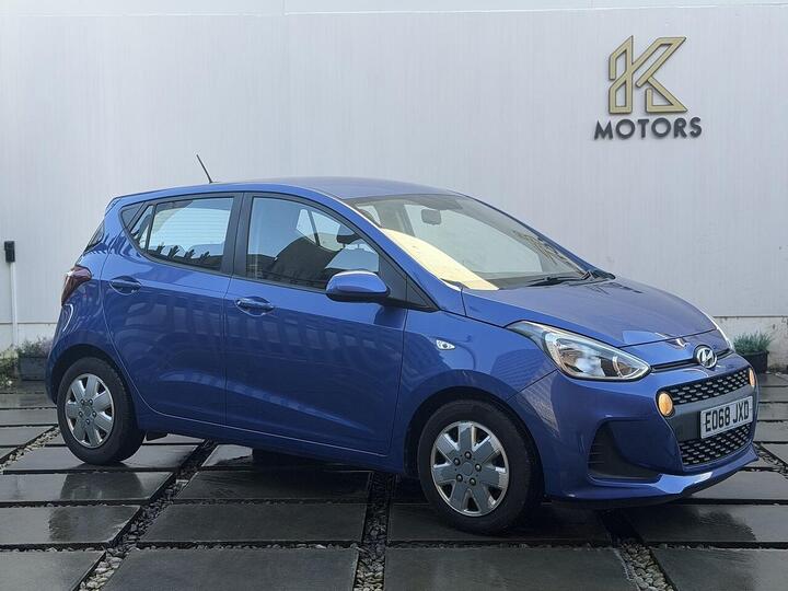 Hyundai I10 1.0 SE Euro 6 5dr
