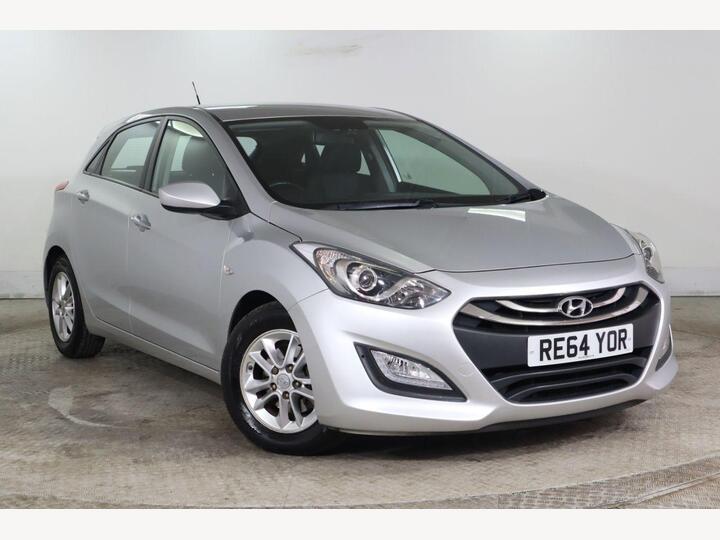 Hyundai I30 1.6 Active Auto Euro 5 5dr