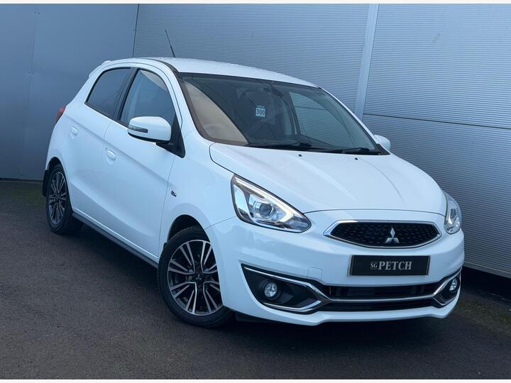Mitsubishi Mirage 1.2 4 Euro 6 (s/s) 5dr Mitsubishi Mirage 1.2 4 Euro 6 (s/s) 5dr