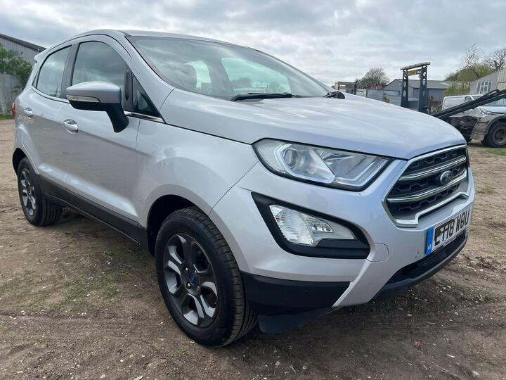 Ford EcoSport 1.0T EcoBoost Zetec Euro 6 (s/s) 5dr