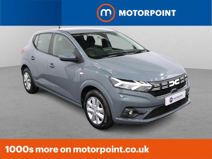 Dacia Sandero 1.0 TCe Expression Euro 6 (s/s) 5dr