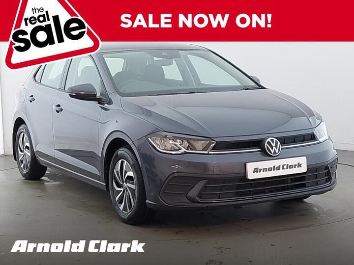 Volkswagen Polo 1.0 TSI Life Euro 6 (s/s) 5dr